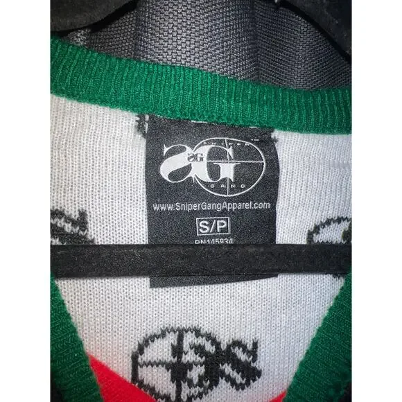 Ugly Christmas Sweater Xmas Size Small - Picture 2 of 3